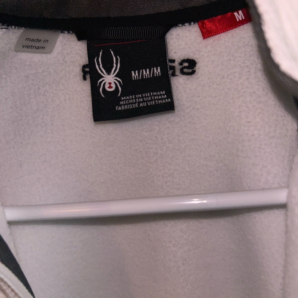 Spyder Jacket - Picture 4 of 4